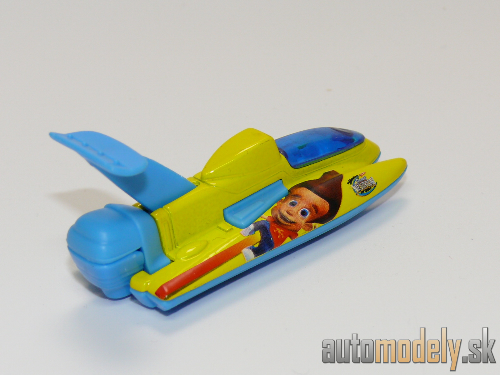 Matchbox - Hydroplane - 1:70