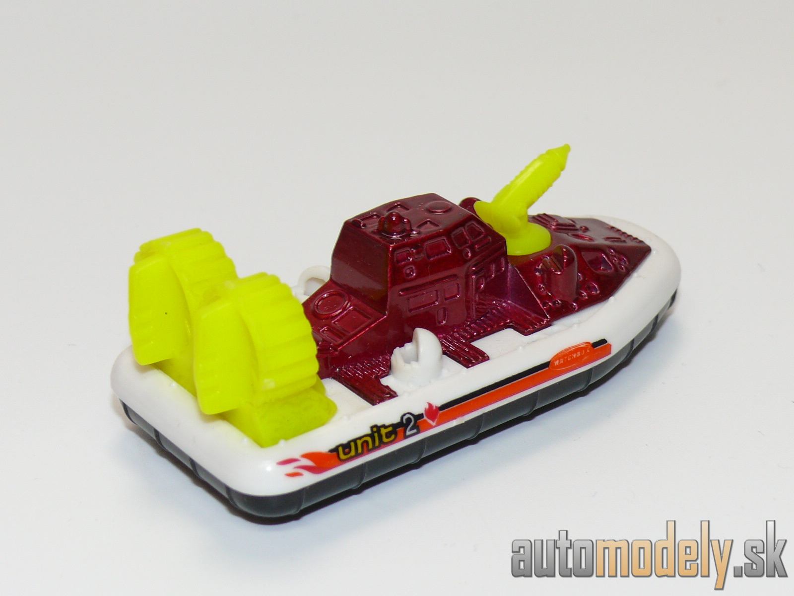 Matchbox - Hovercraft