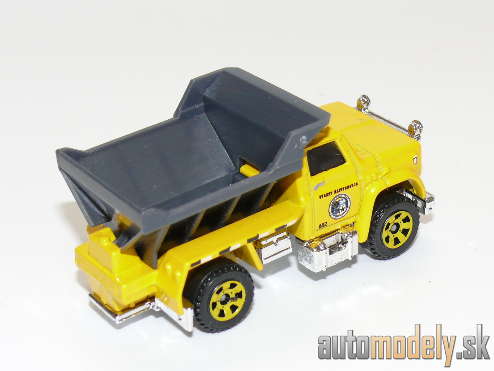 Matchbox - Highway Maintenance Truck - 1:83