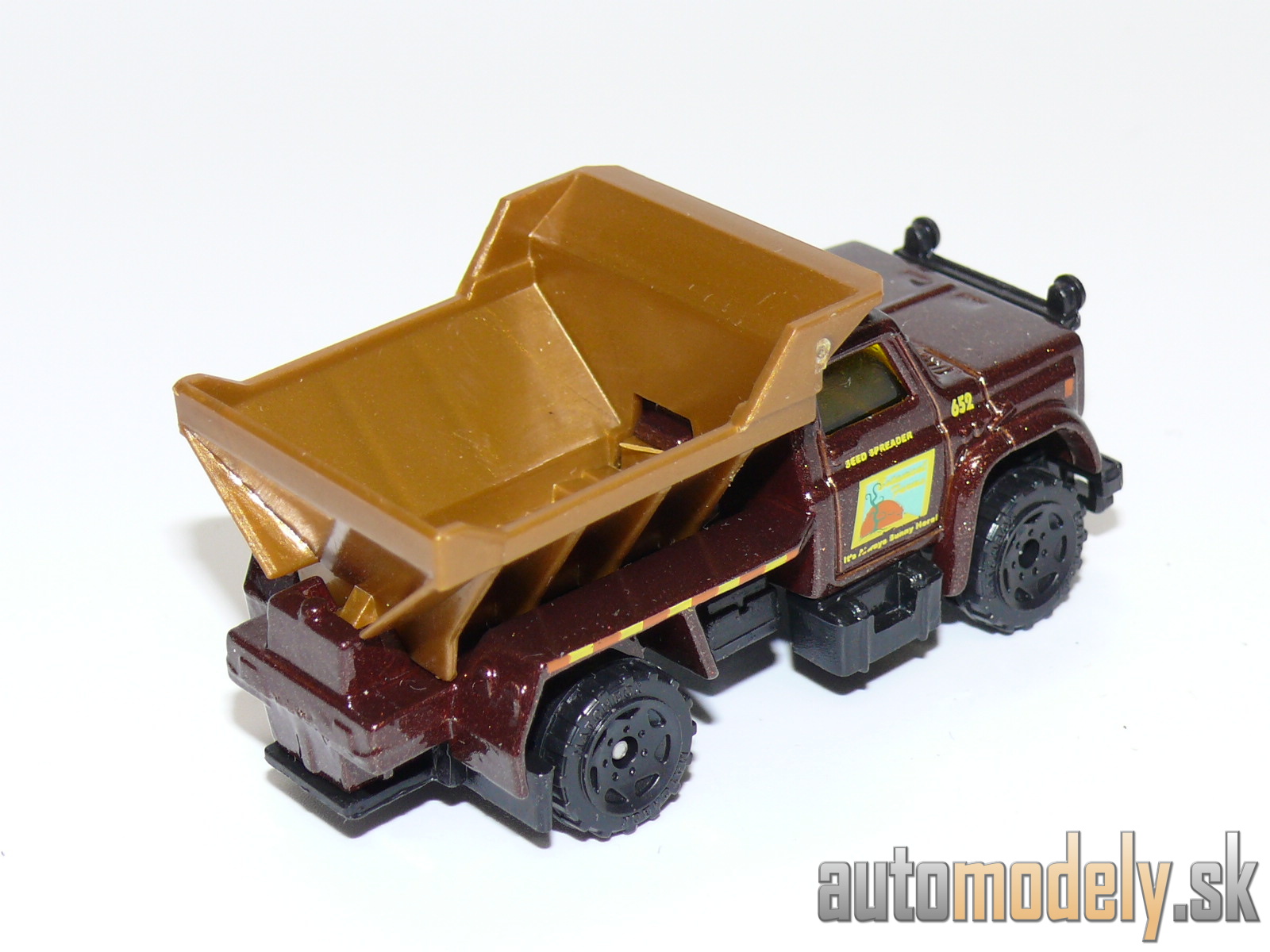 Matchbox - Highway Maintenance Truck - 1:83