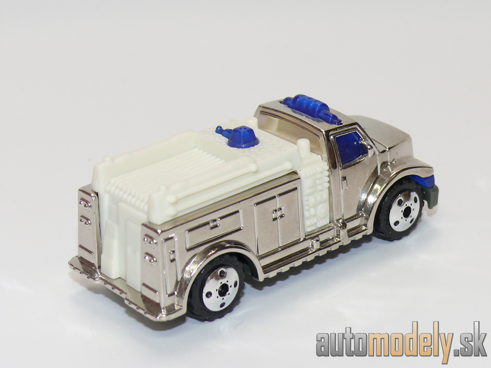 Matchbox - Highway Rescue Fire Truck