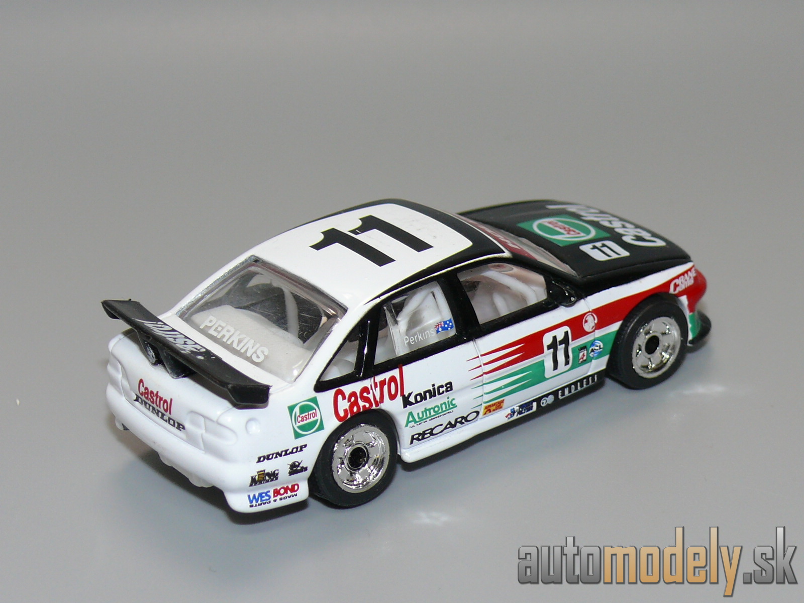 Matchbox - Holden Commodore - 1:63