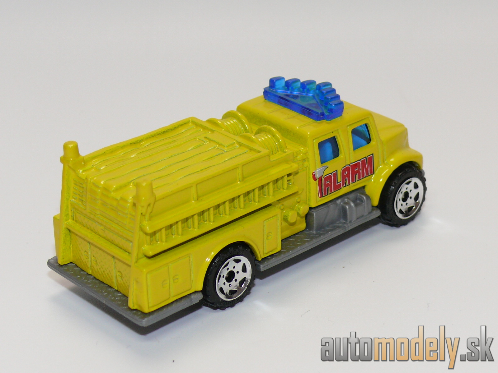 Matchbox - International Pumper - 1:100