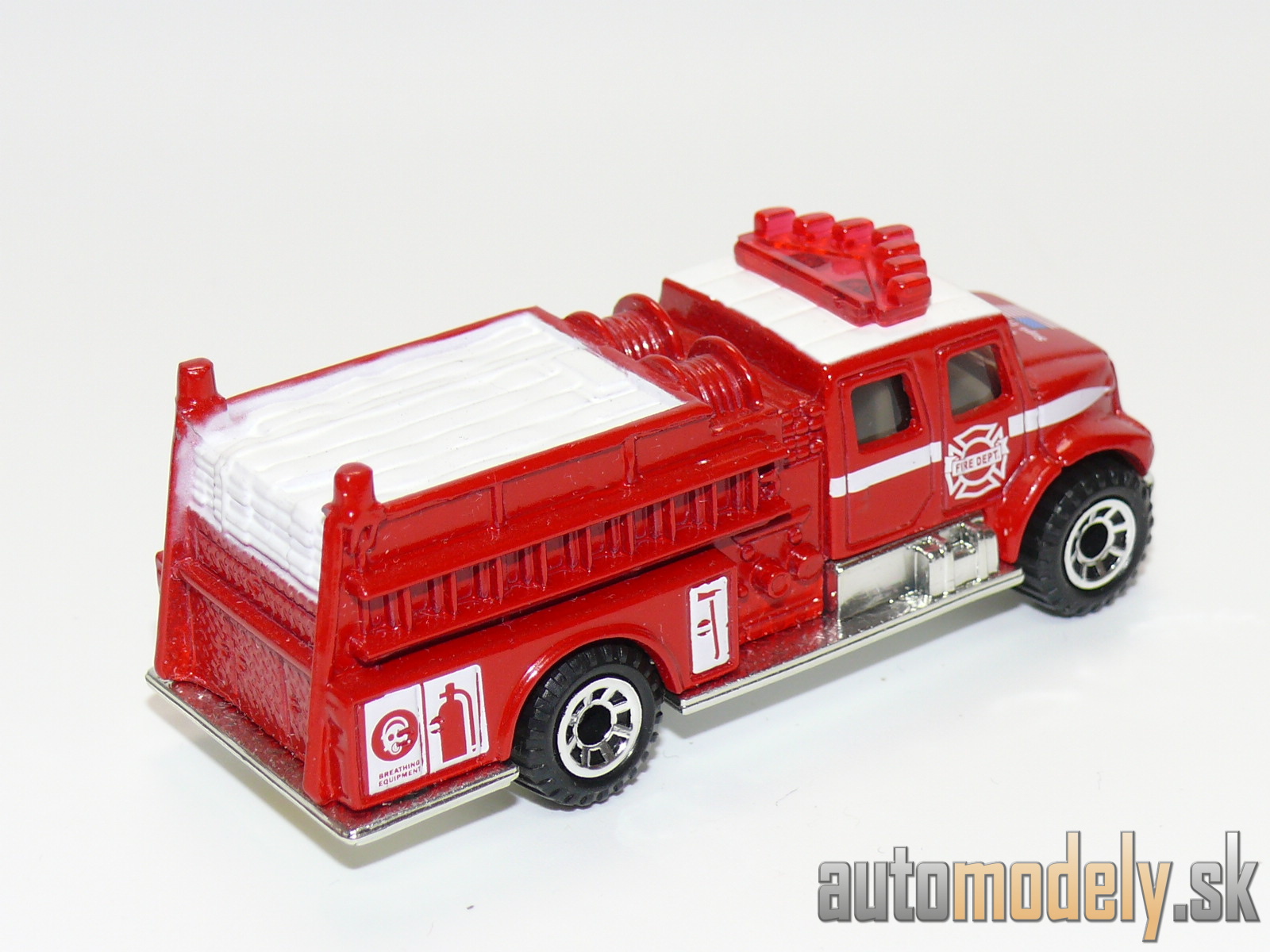 Matchbox - International Pumper - 1:100