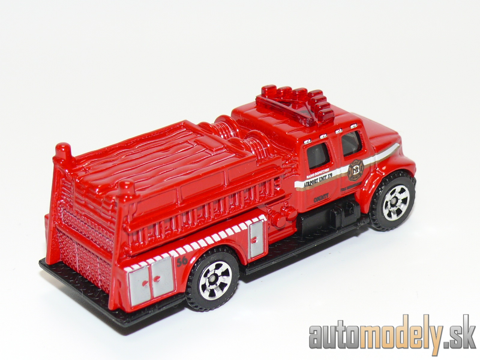 Matchbox - International Pumper - 1:100