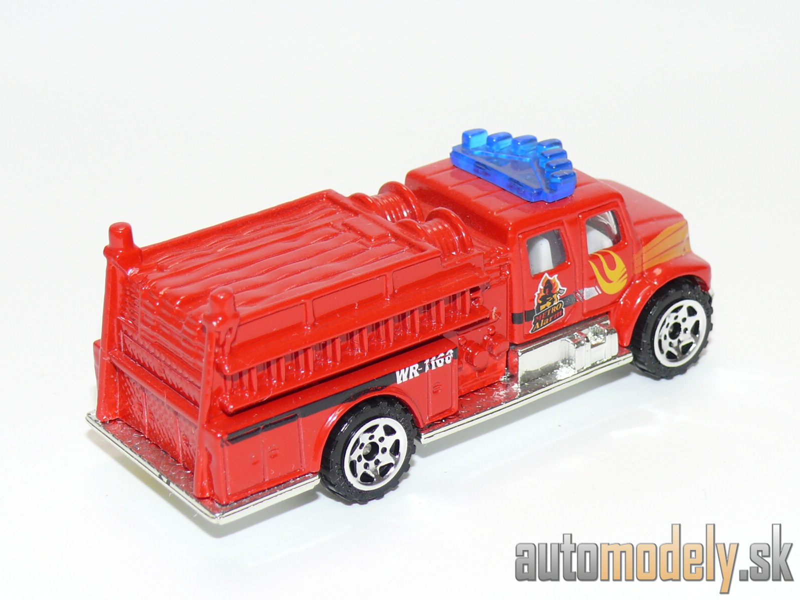 Matchbox - International Pumper - 1:100
