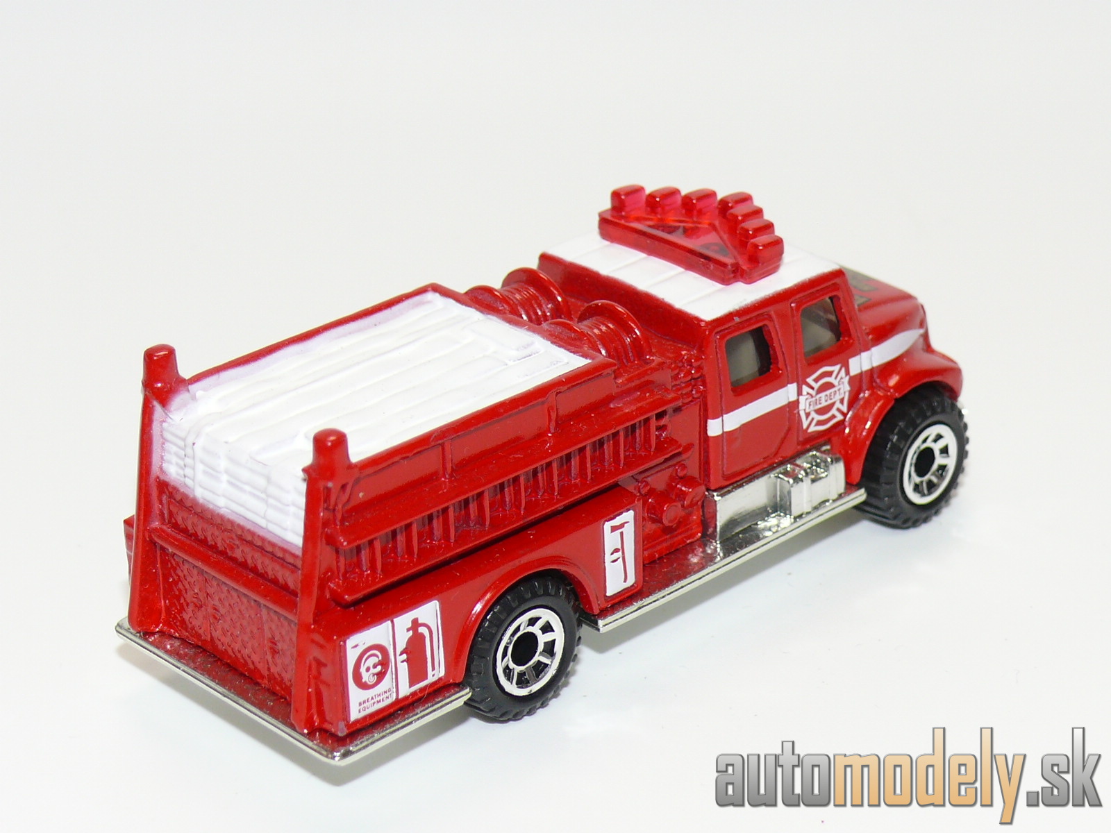 Matchbox - International Pumper - 1:100