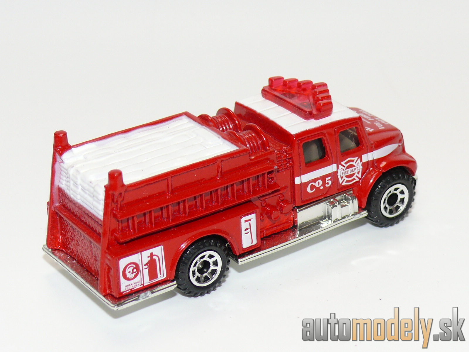 Matchbox - International Pumper - 1:100