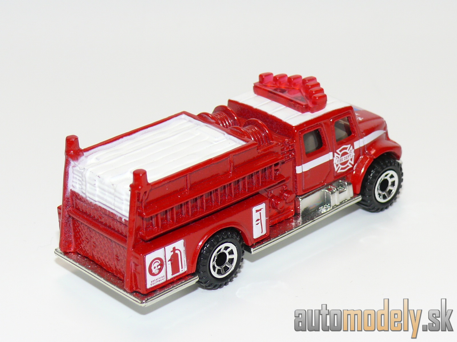 Matchbox - International Pumper - 1:100