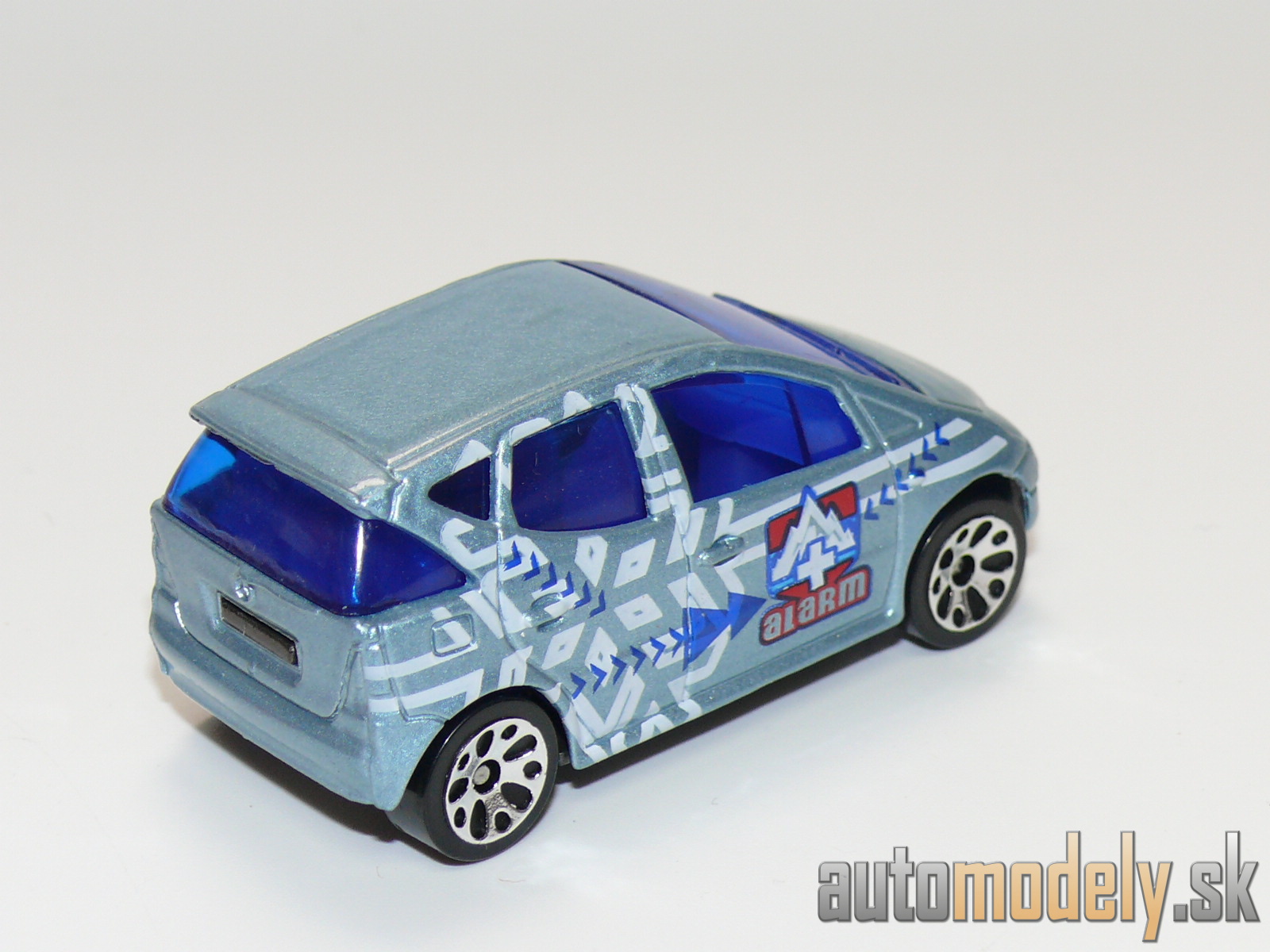 Matchbox - Mercedes-Benz A-Class - 1:57