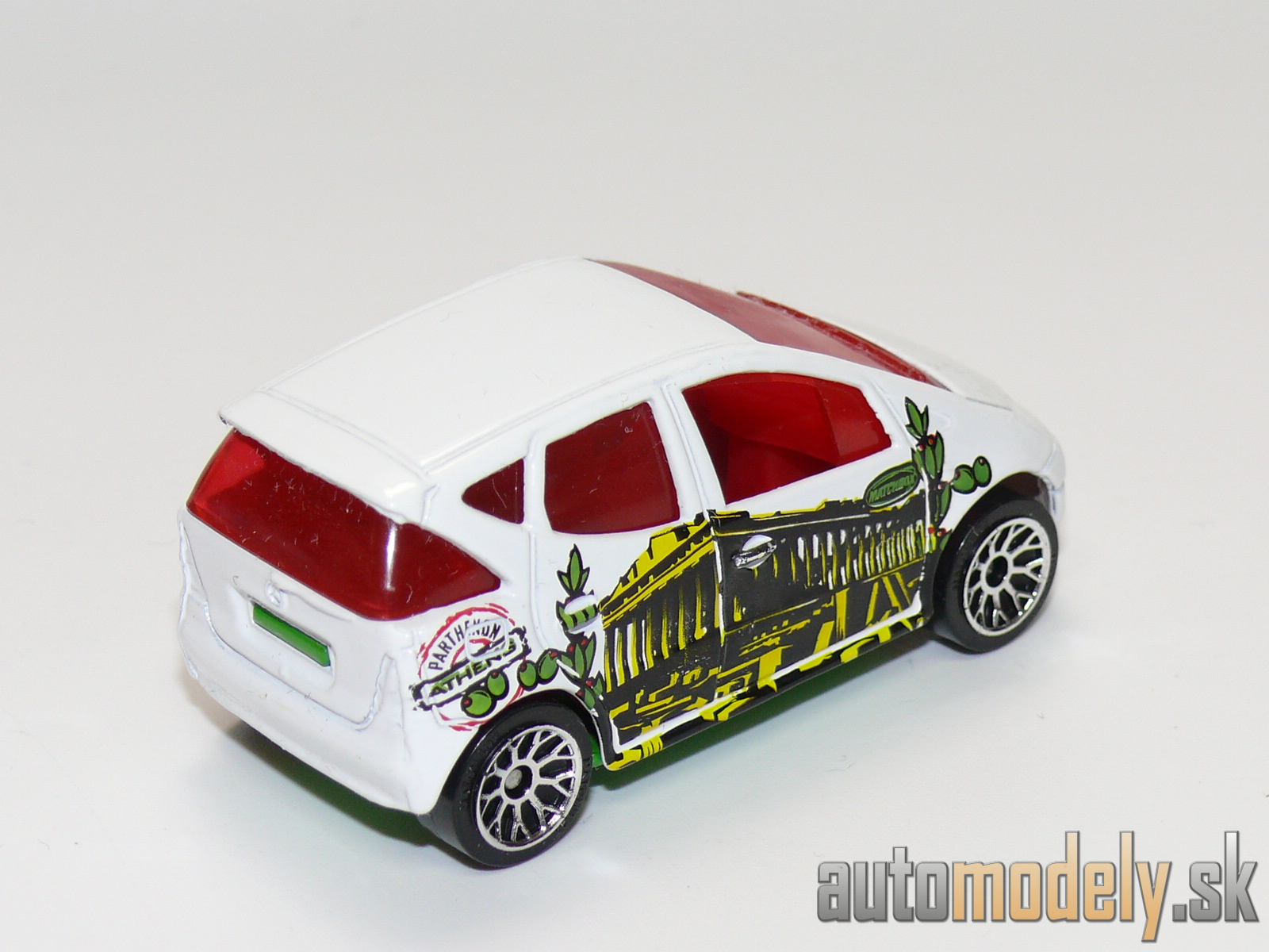 Matchbox - Mercedes-Benz A-Class - 1:57