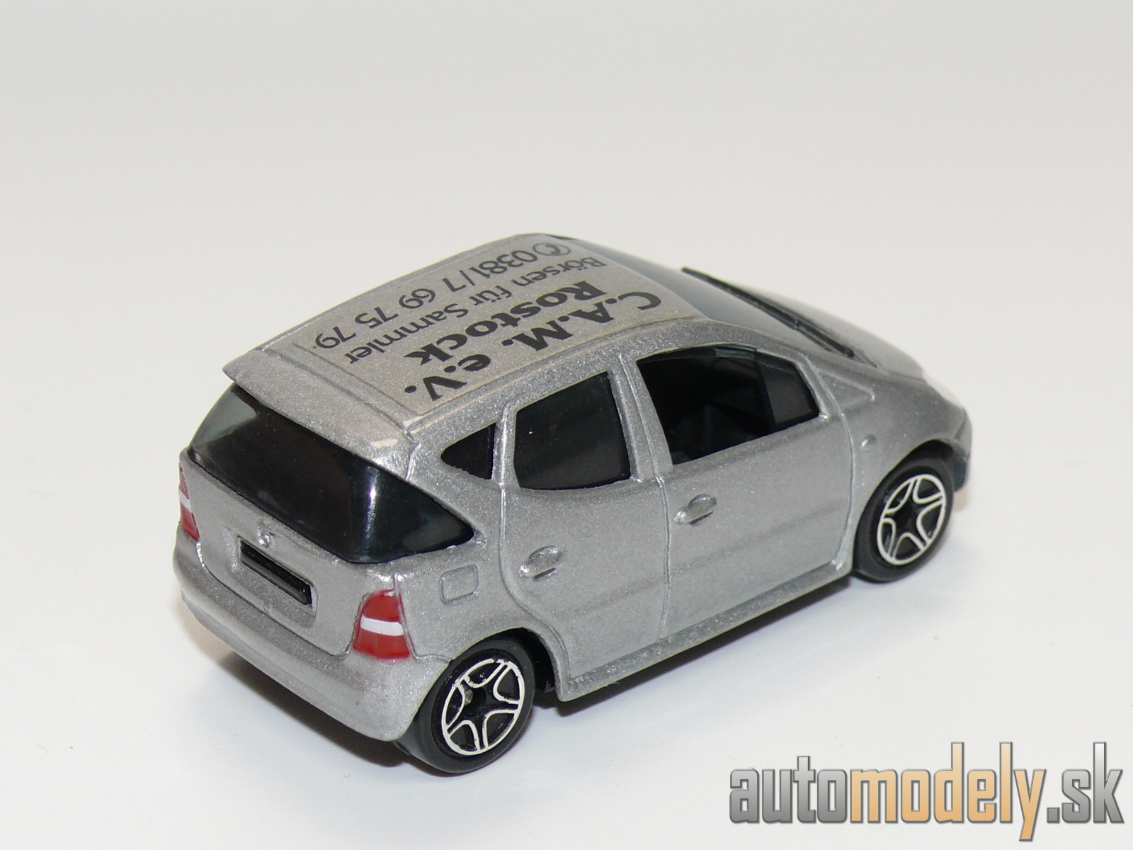 Matchbox - Mercedes-Benz A-Class - 1:57