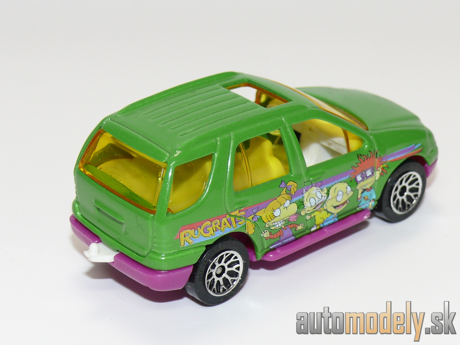 Matchbox - Mercedes-Benz ML430 - 1:62
