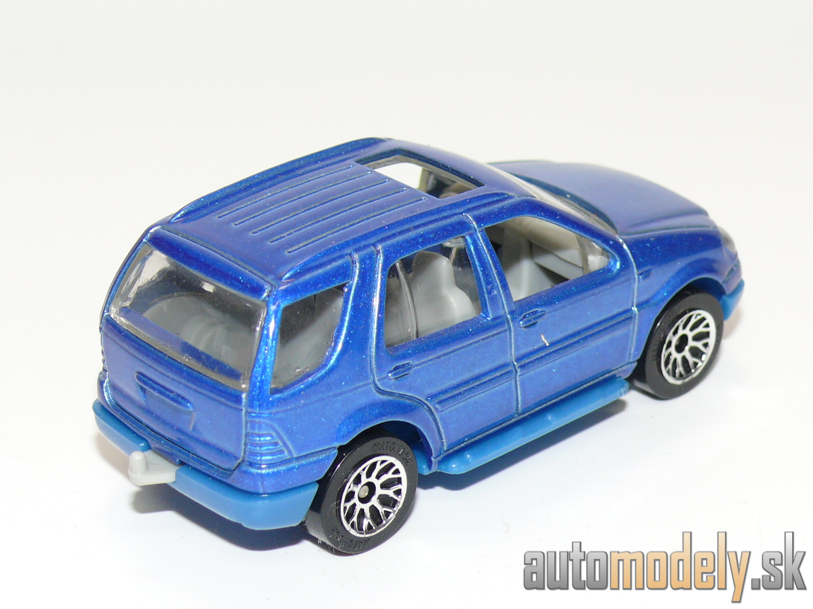 Matchbox - Mercedes-Benz ML430 - 1:62