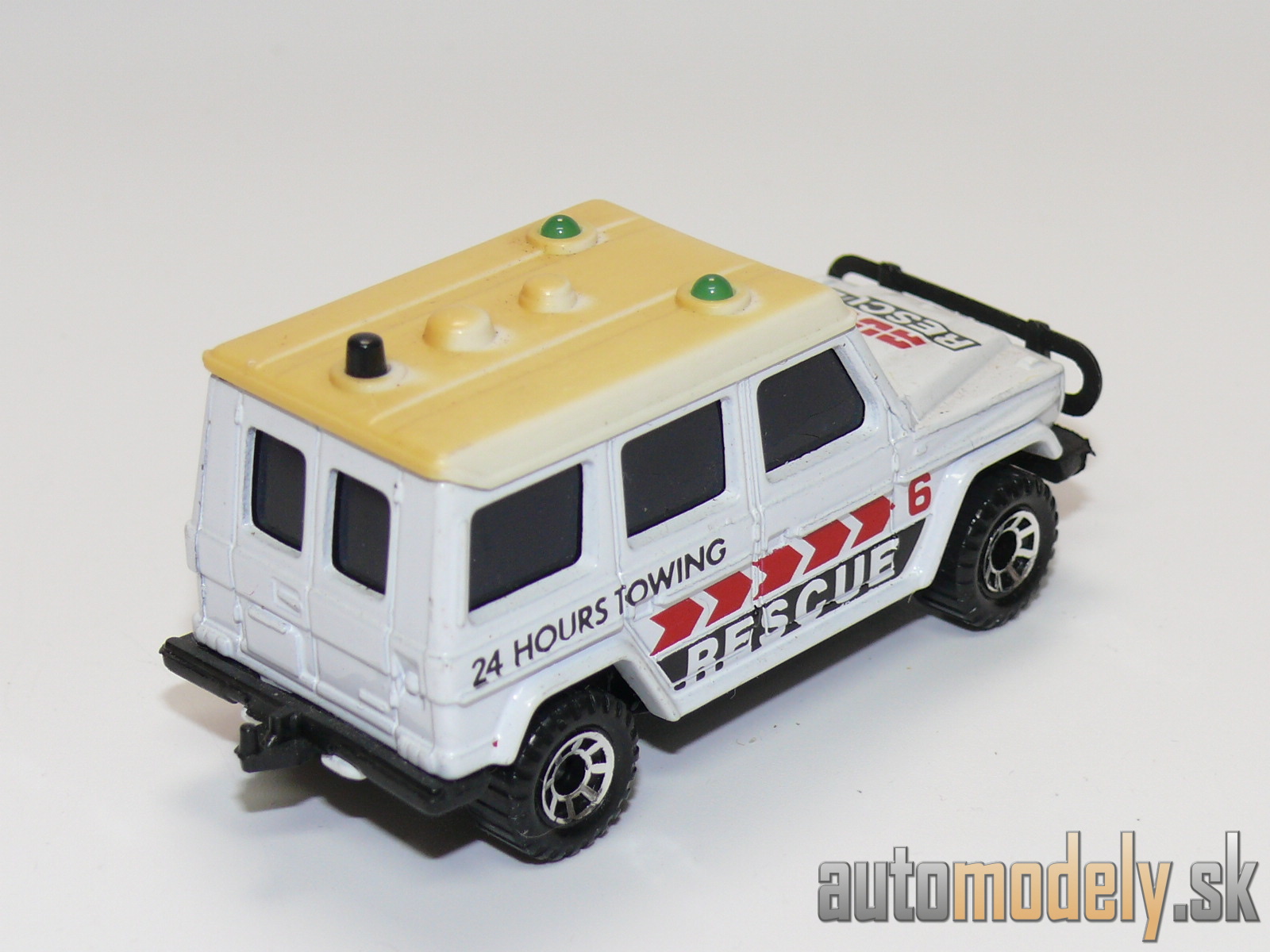 Matchbox - Mercedes-Benz 280 GE - 1:64