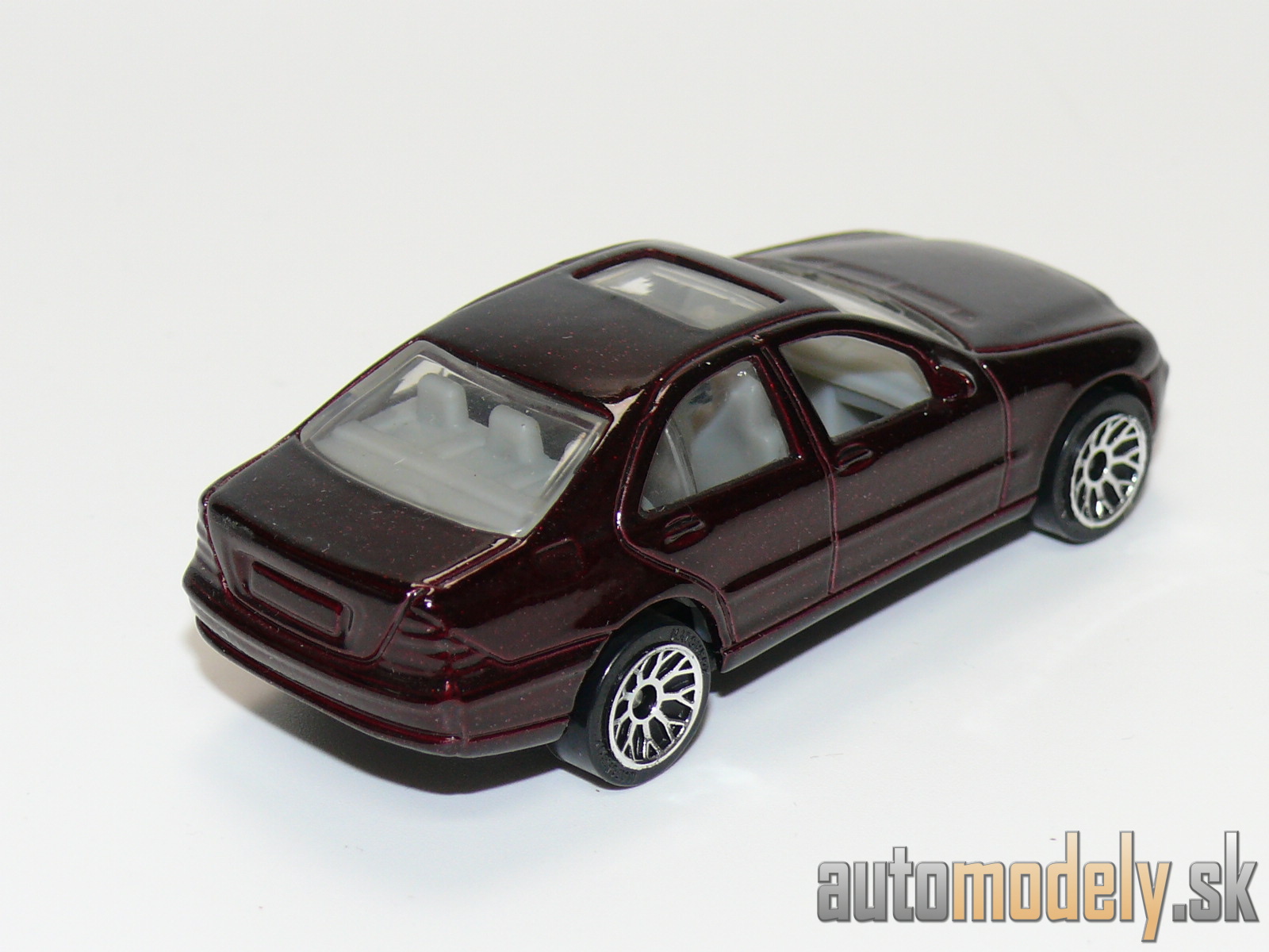 Matchbox - Mercedes-Benz S500 - 1:65