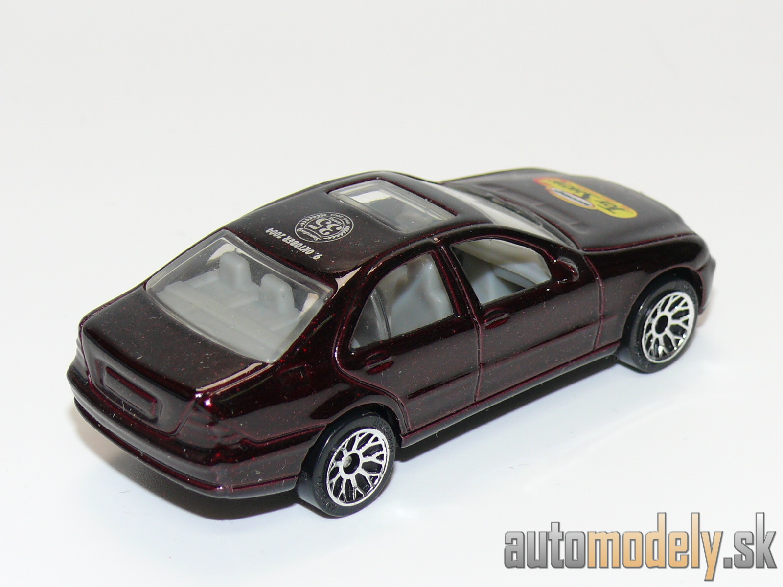 Matchbox - Mercedes-Benz S500 - 1:65