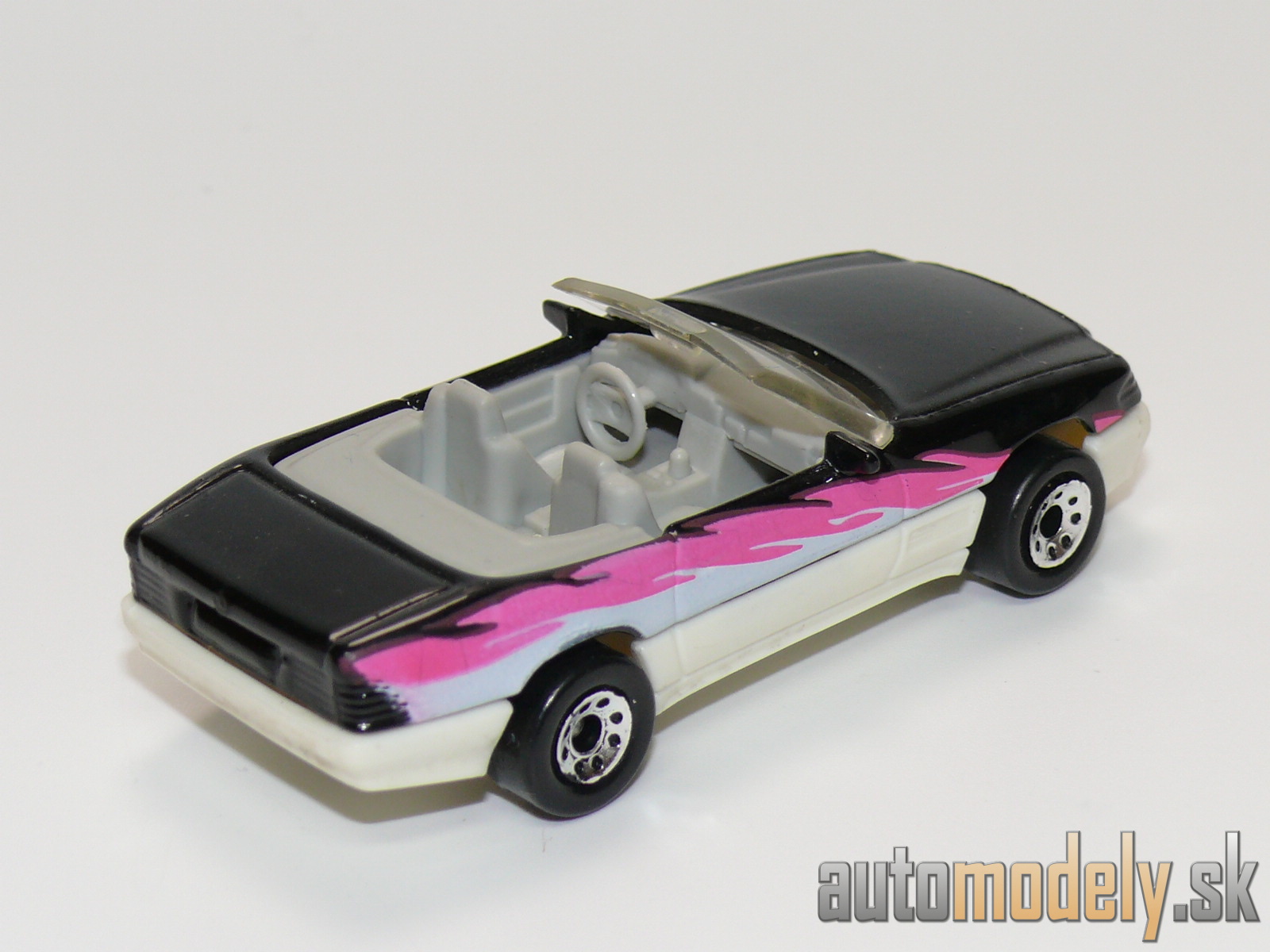 Matchbox - Mercedes-Benz 500 SL - 1:59