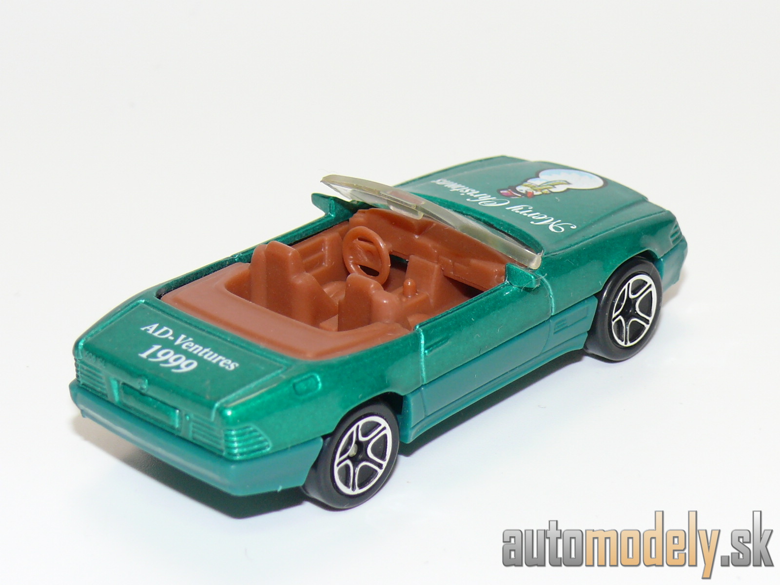 Matchbox - Mercedes-Benz 500 SL - 1:59