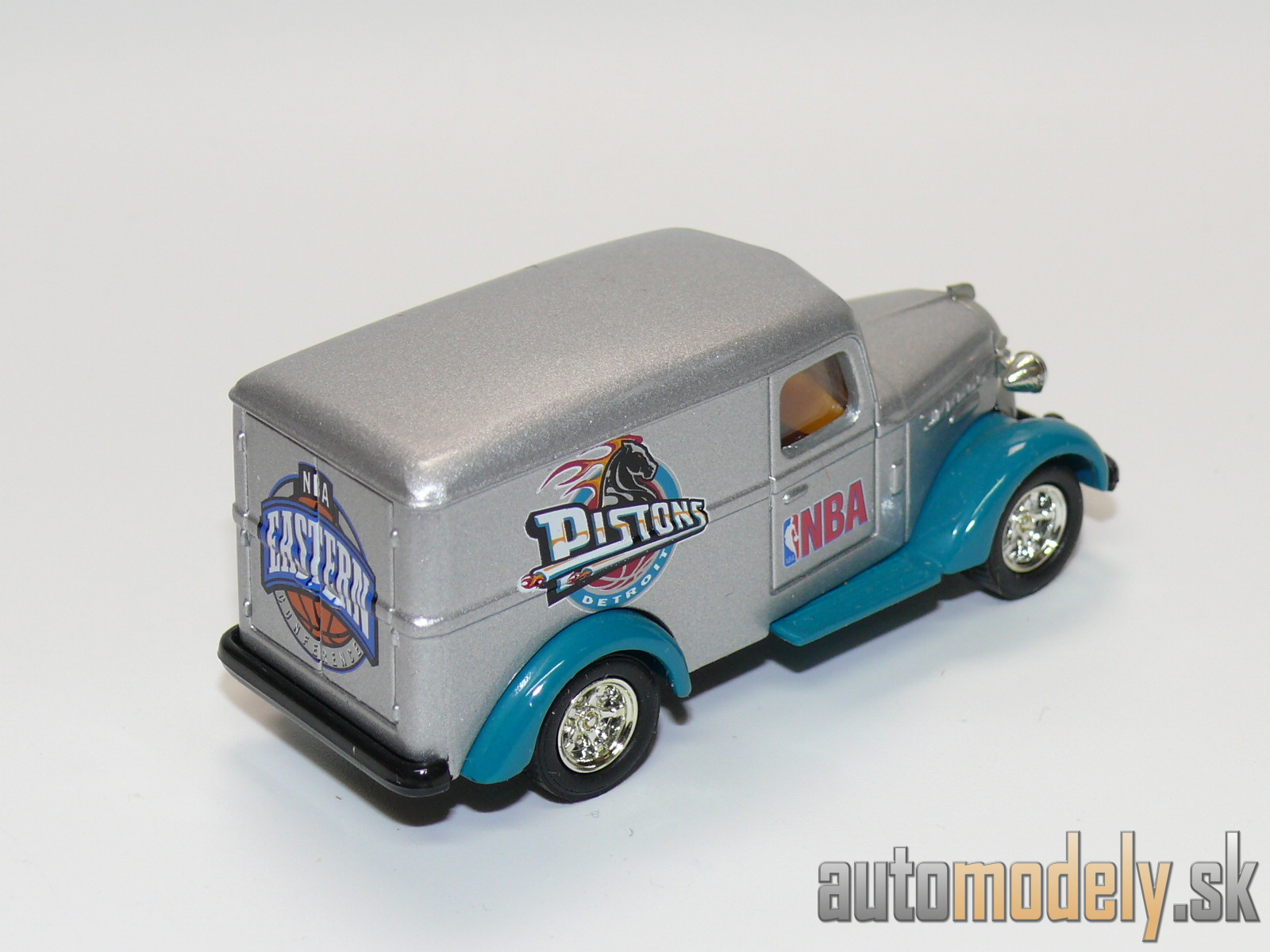 Matchbox - 1937 Mack Junior - 1:66