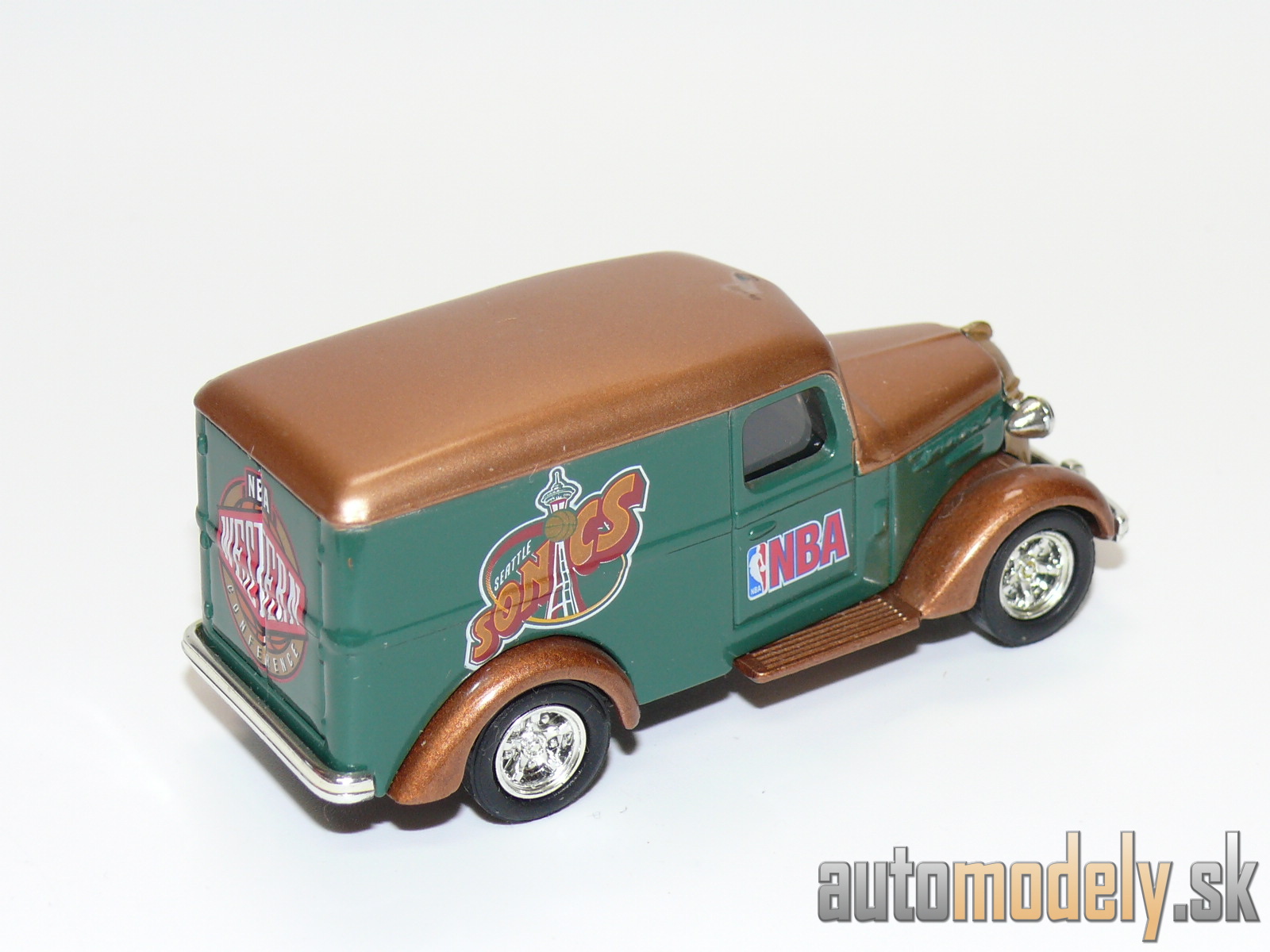 Matchbox - 1937 Mack Junior - 1:66
