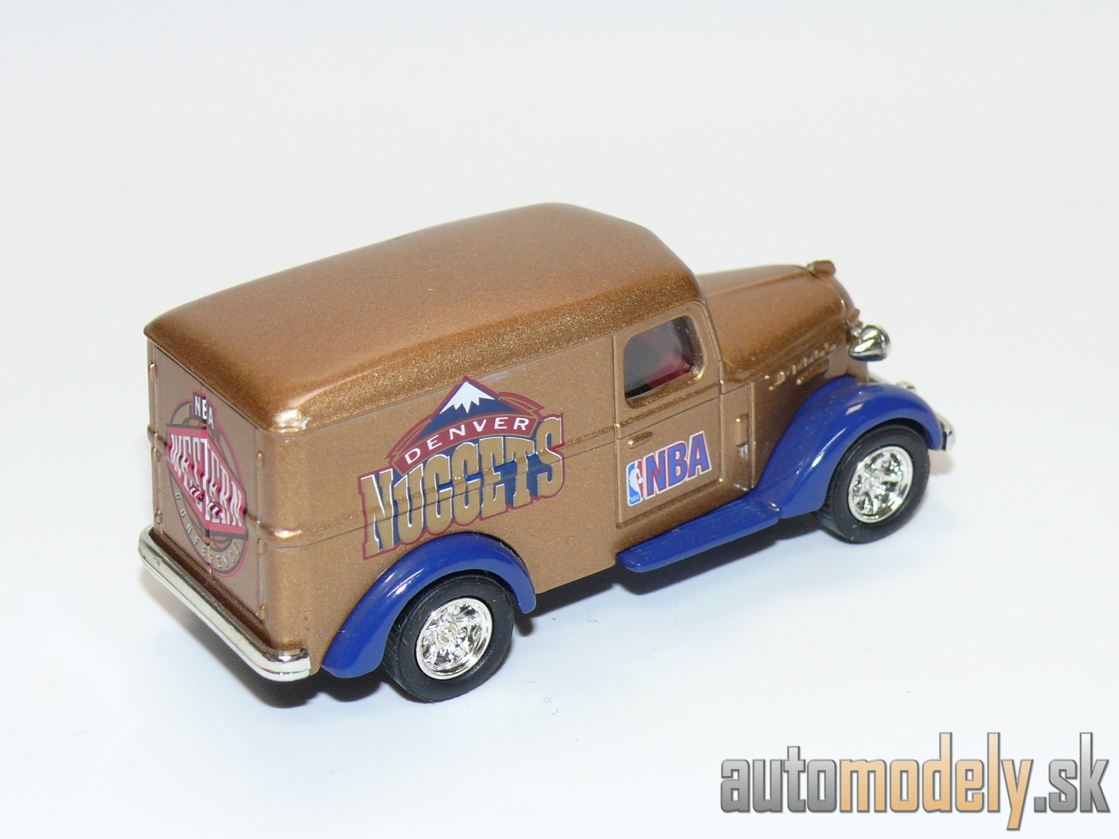 Matchbox - 1937 Mack Junior - 1:66