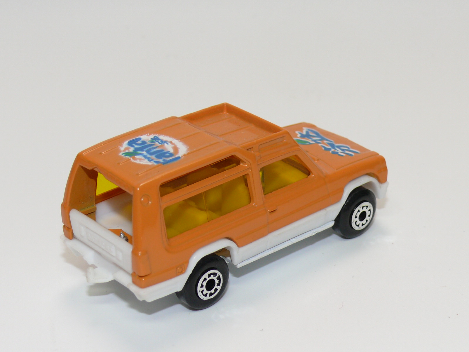 Matchbox - Matra Rancho - 1:60