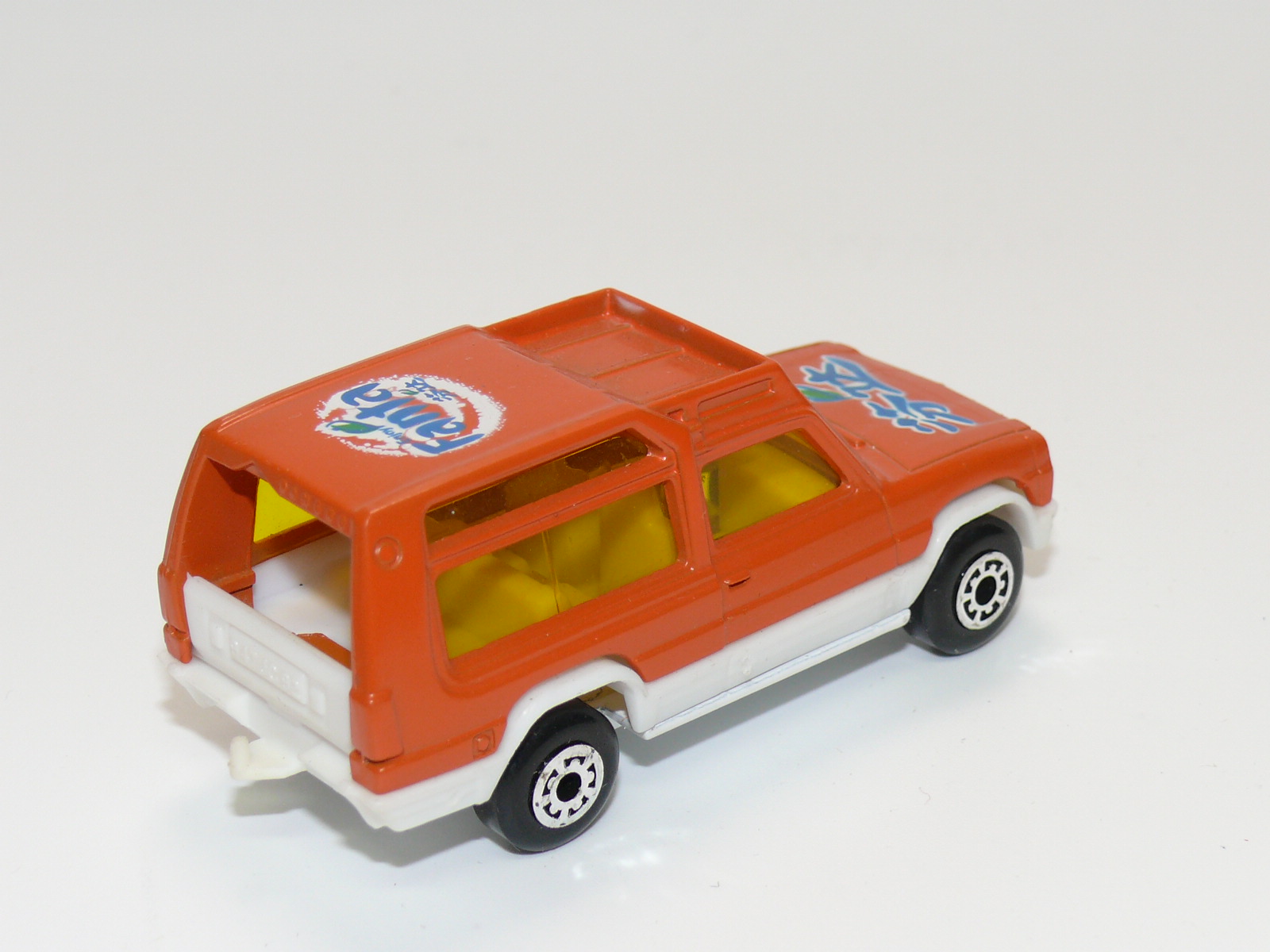 Matchbox - Matra Rancho - 1:60