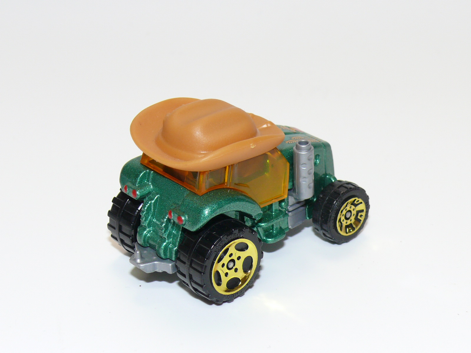 Matchbox - Max Tractor