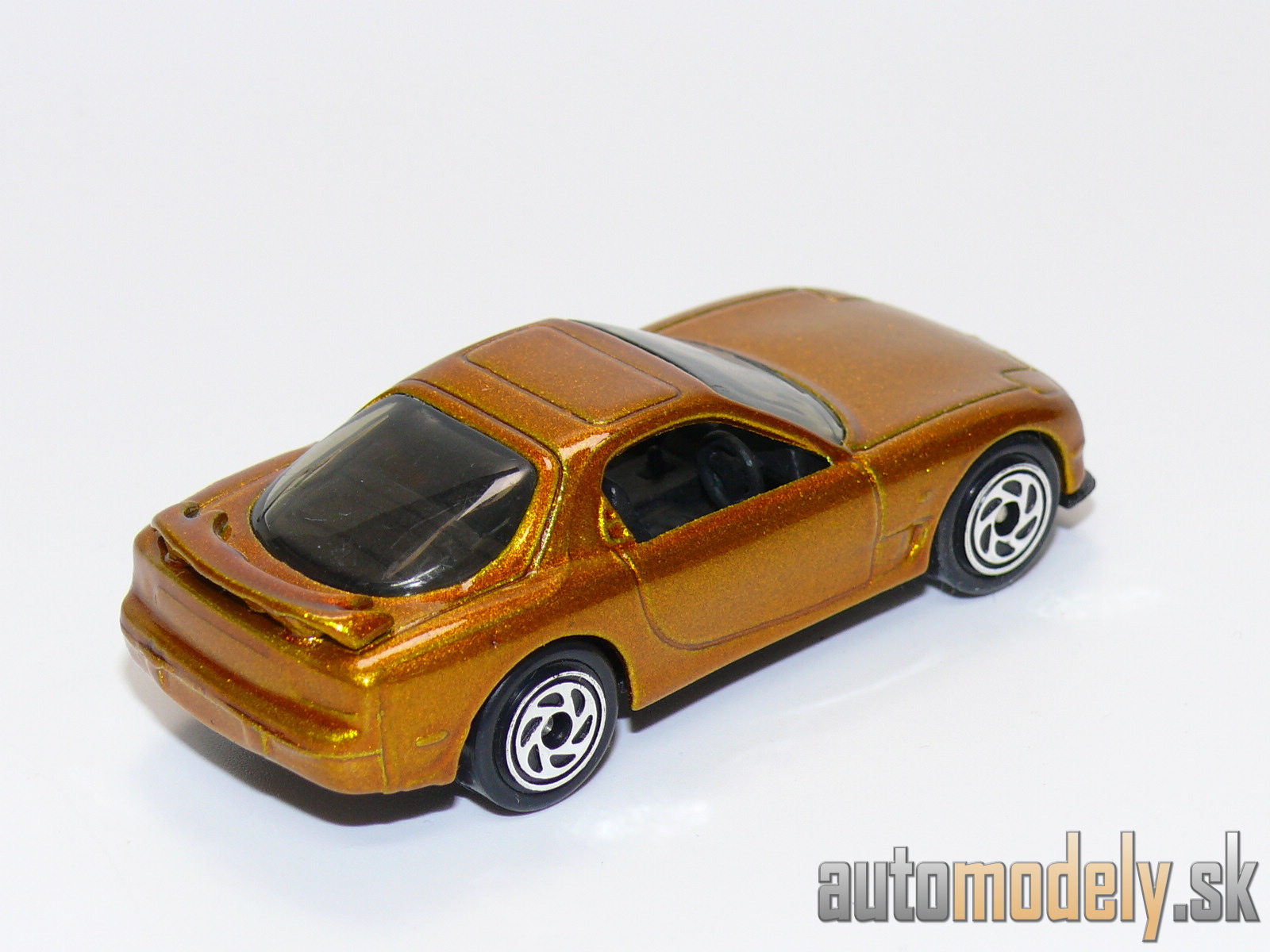 Matchbox - Mazda RX-7 - 1:58