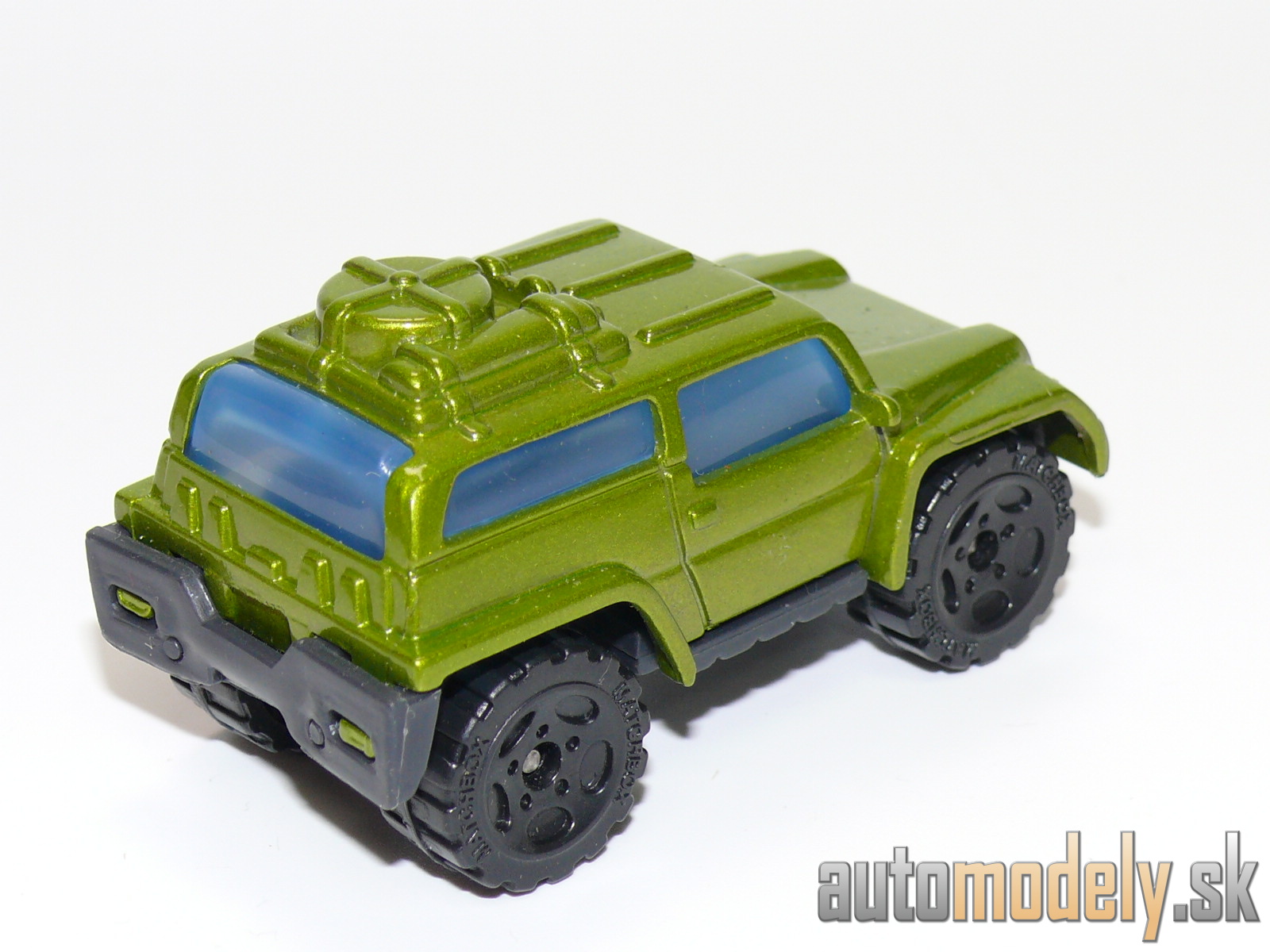 Matchbox - C-01-02