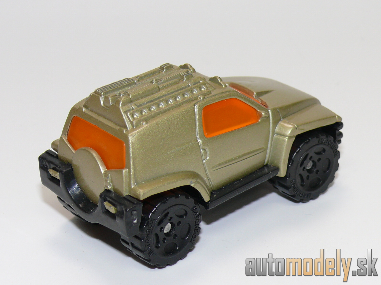 Matchbox - KE-01-02
