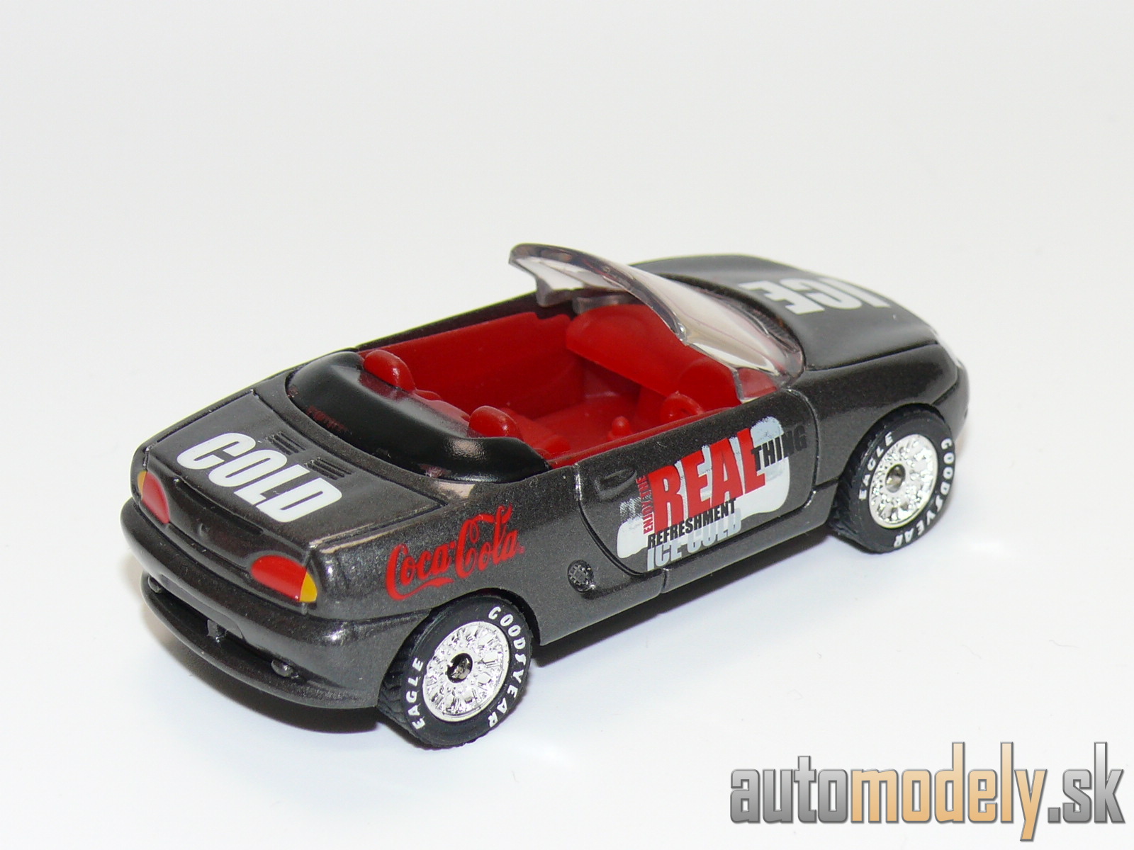 Matchbox - MGF 1.8i - 1:56