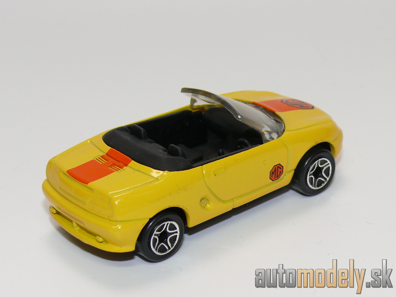 Matchbox - MGF 1.8i - 1:56