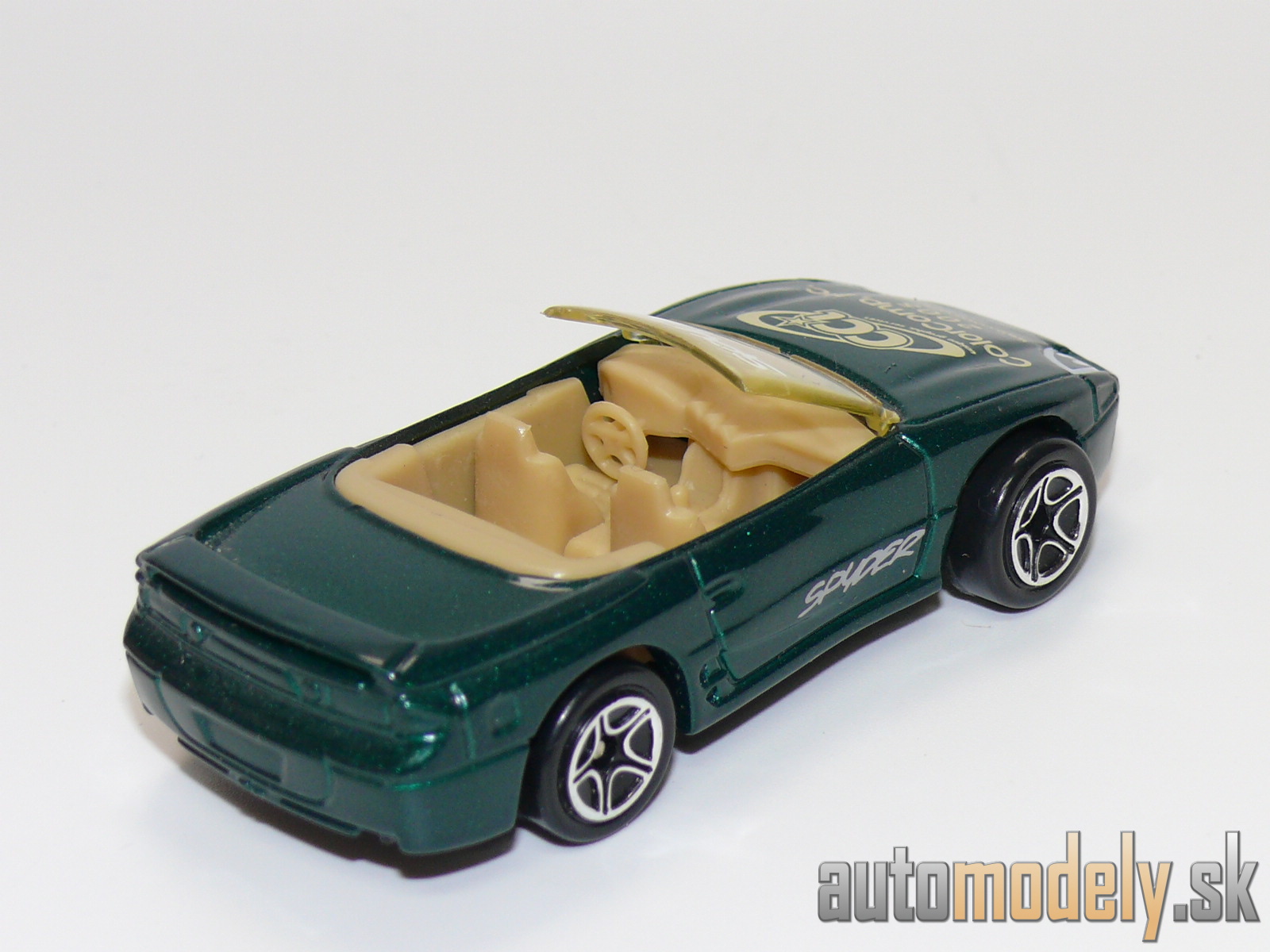Matchbox - Mitsubishi 3000GT Spyder - 1:60