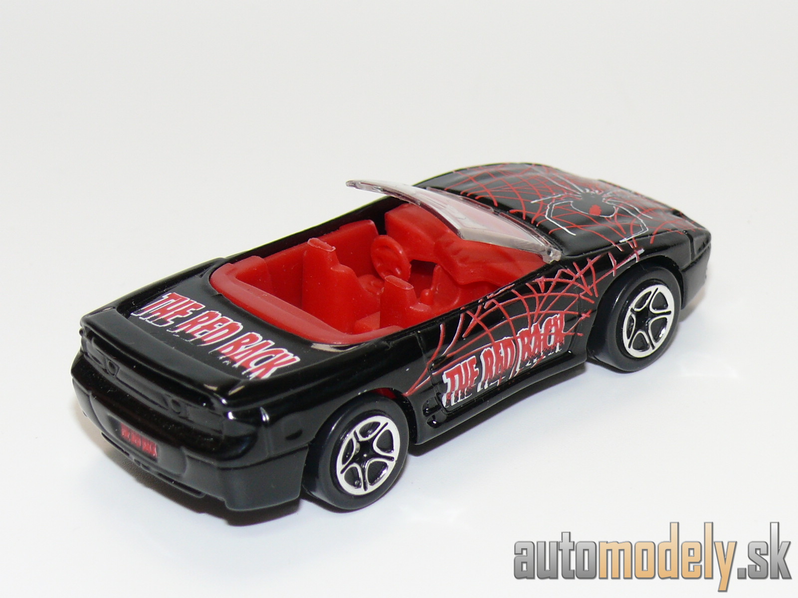 Matchbox - Mitsubishi 3000GT Spyder - 1:60