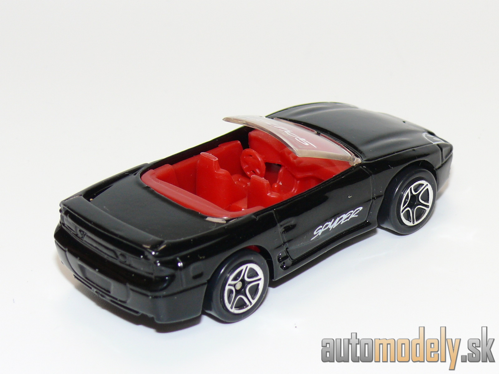 Matchbox - Mitsubishi 3000GT Spyder - 1:60