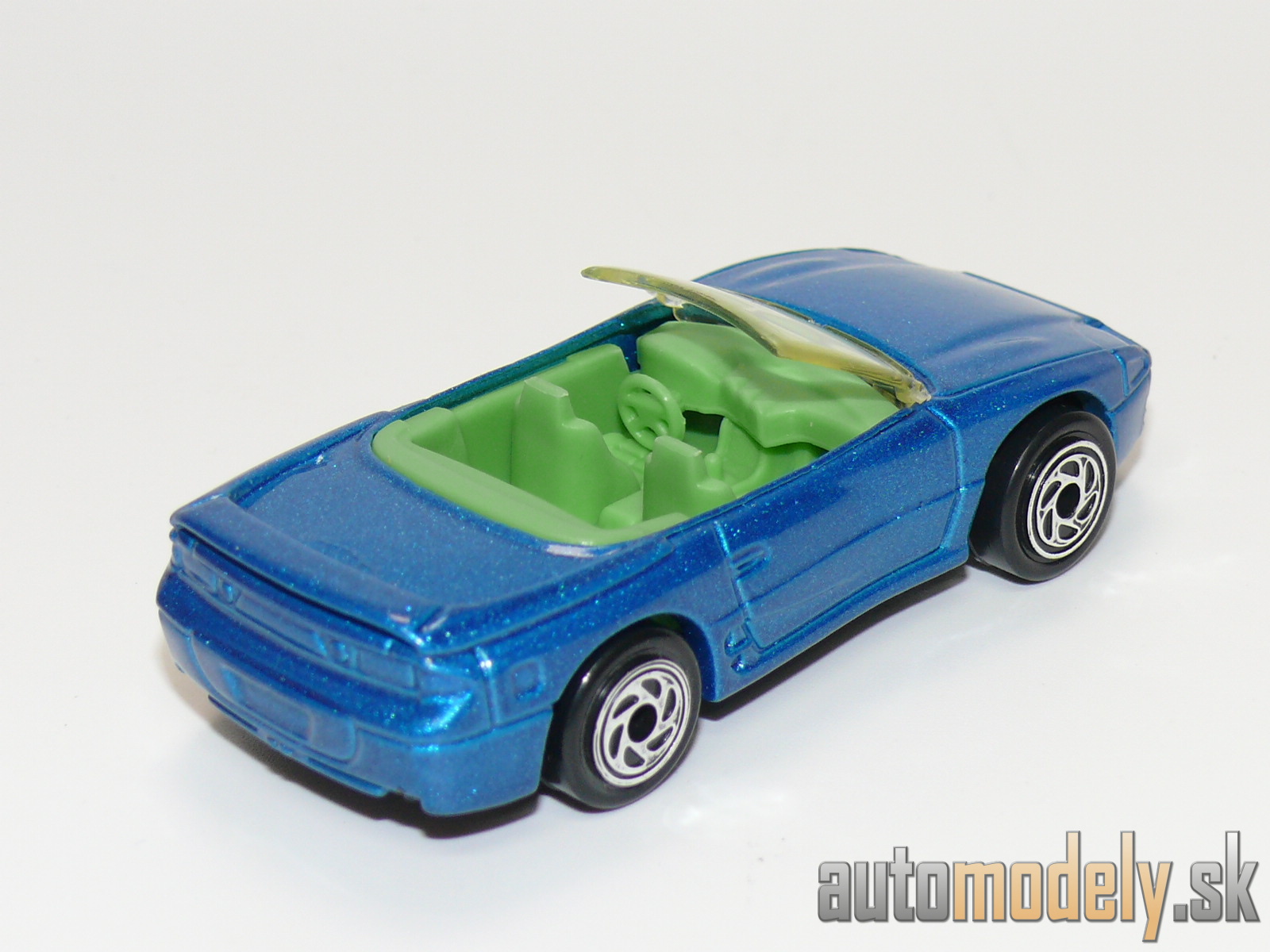 Matchbox - Mitsubishi 3000GT Spyder - 1:60