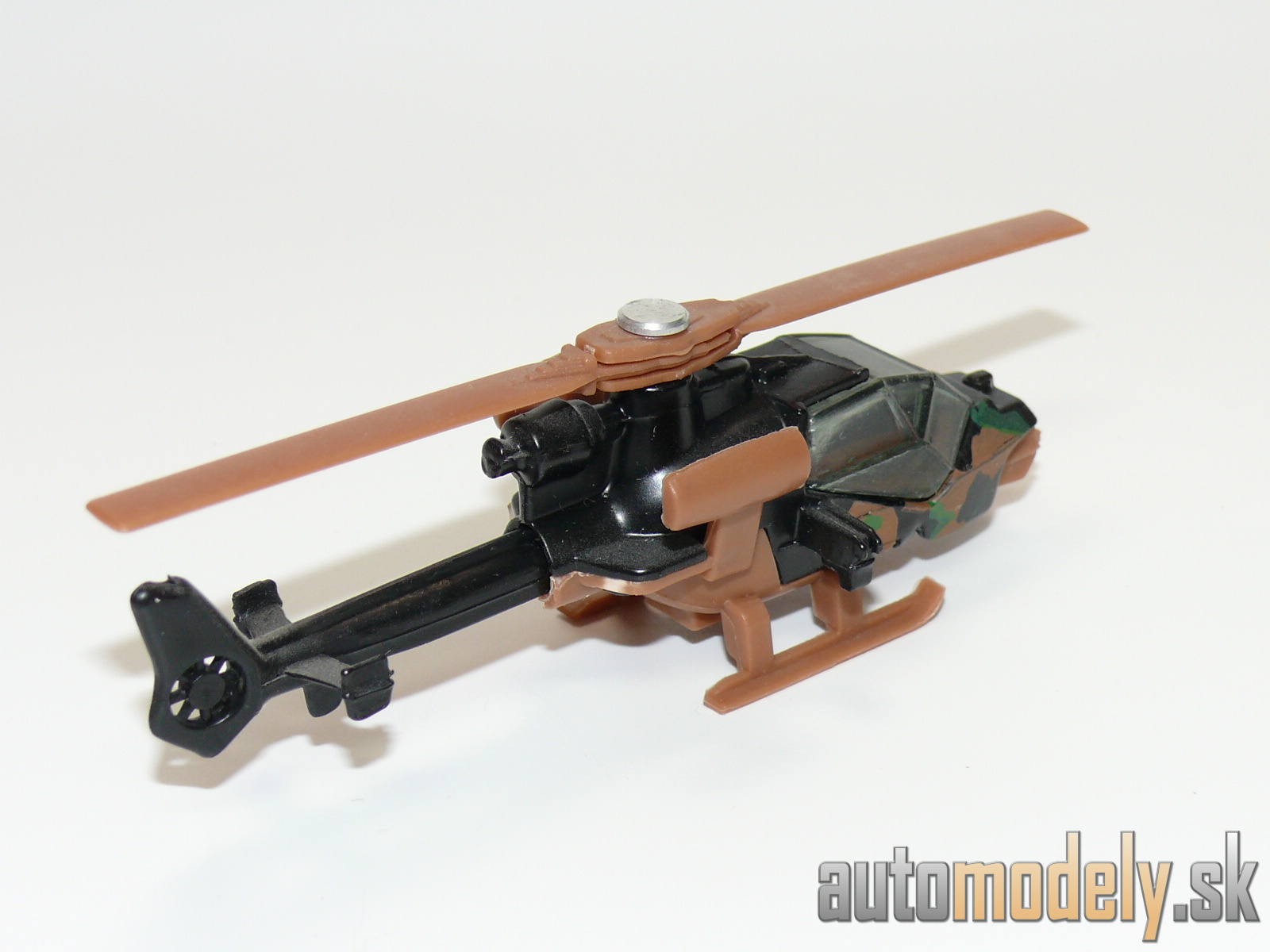 Matchbox - Mission Helicopter - 1:80