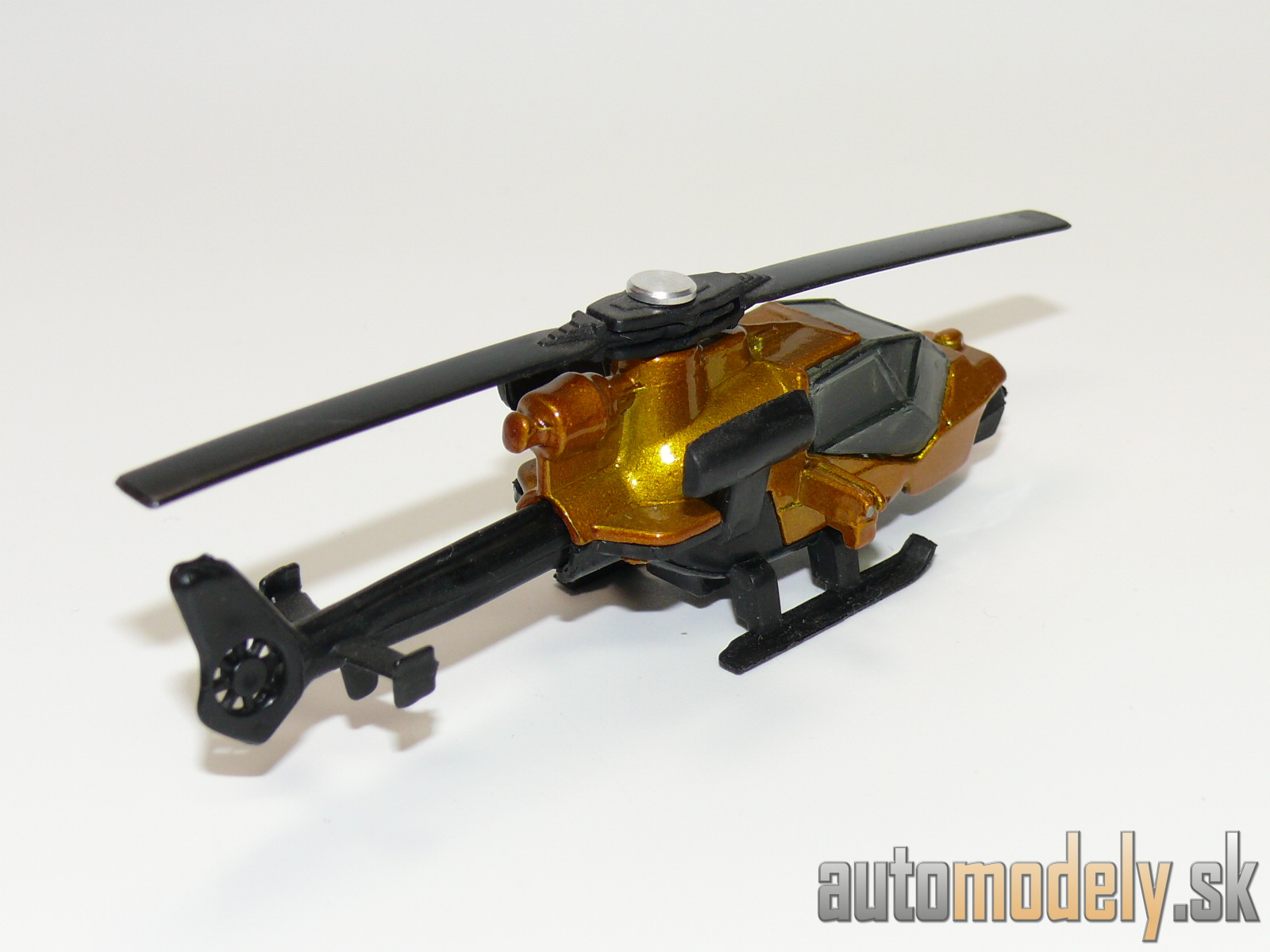 Matchbox - Mission Helicopter - 1:80
