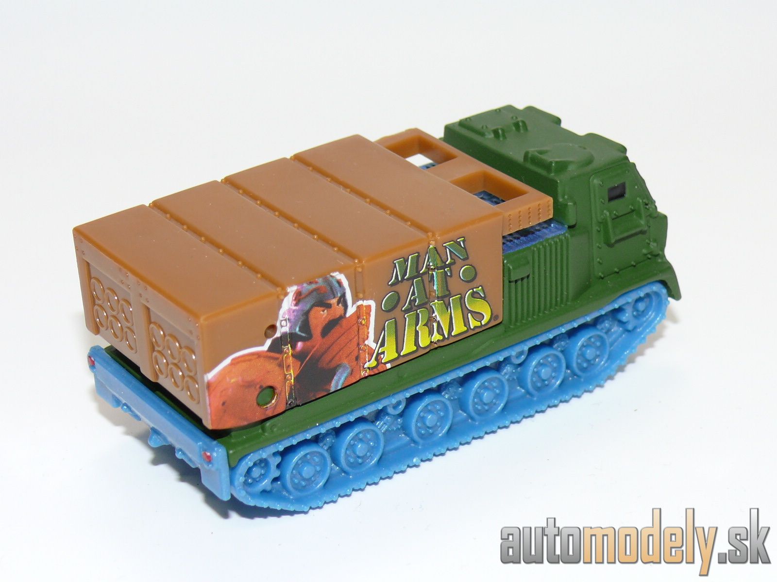 Matchbox - Missle Launcher - 1:92