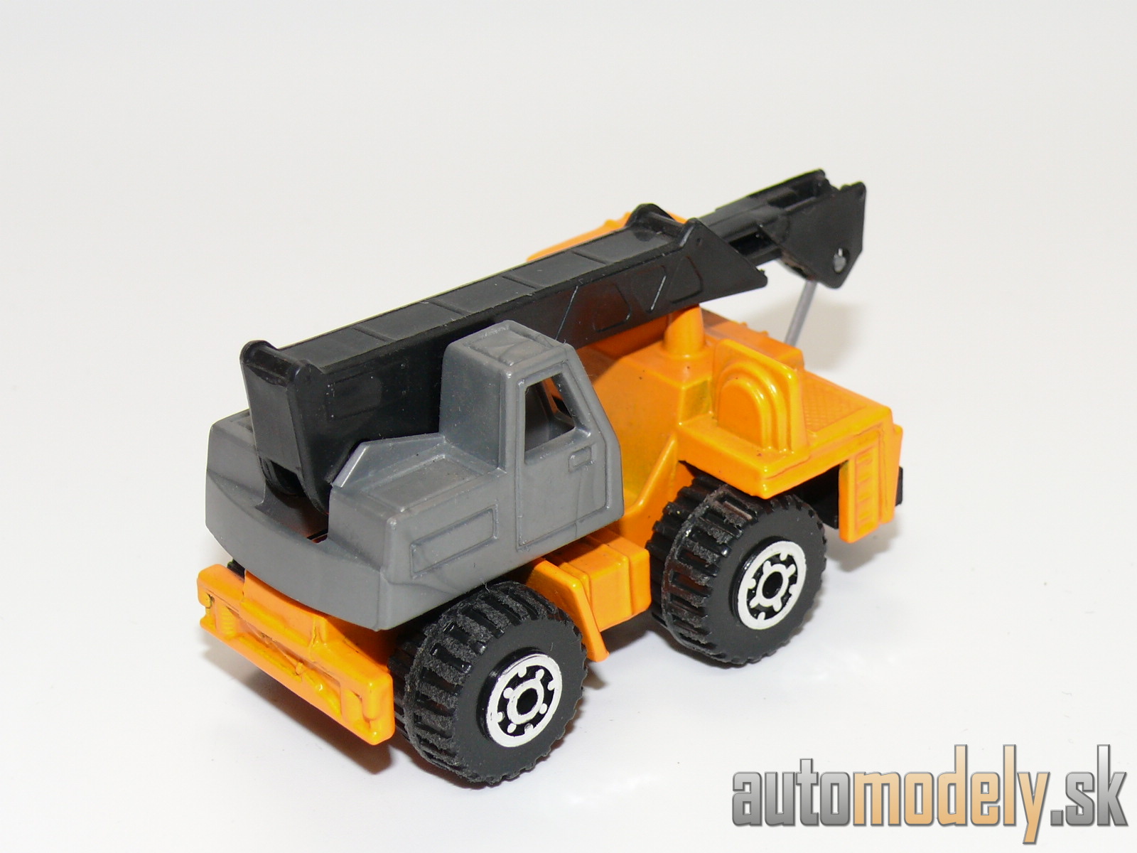 Matchbox - Mobile Crane - 1:90