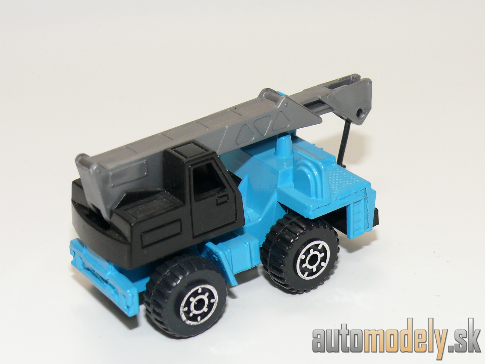 Matchbox - Mobile Crane - 1:90