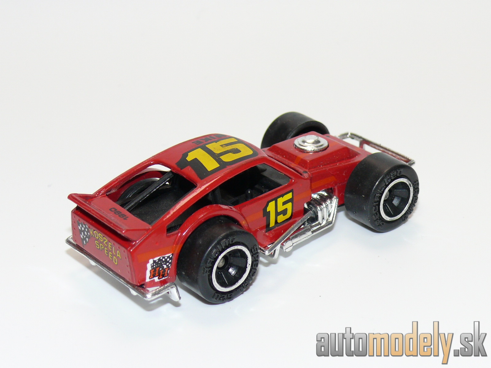 Matchbox - Modified Racer - 1:55