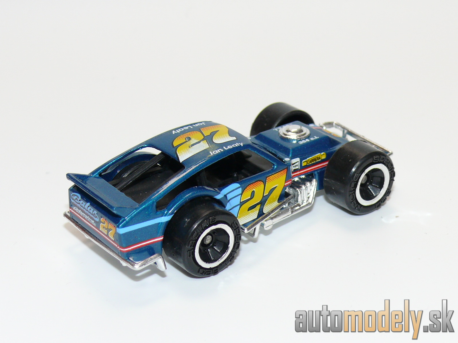 Matchbox - Modified Racer - 1:55