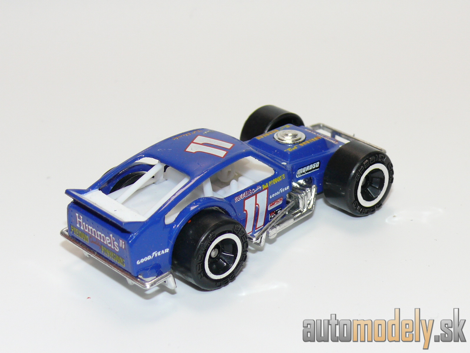 Matchbox - Modified Racer - 1:55