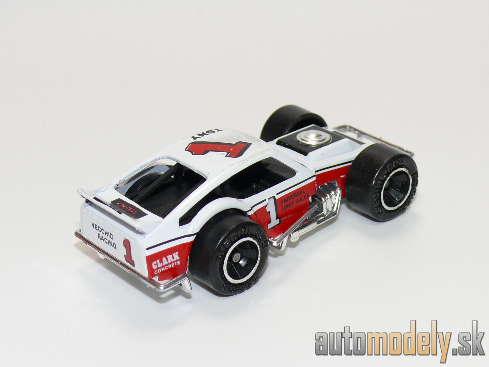 Matchbox - Modified Racer - 1:55