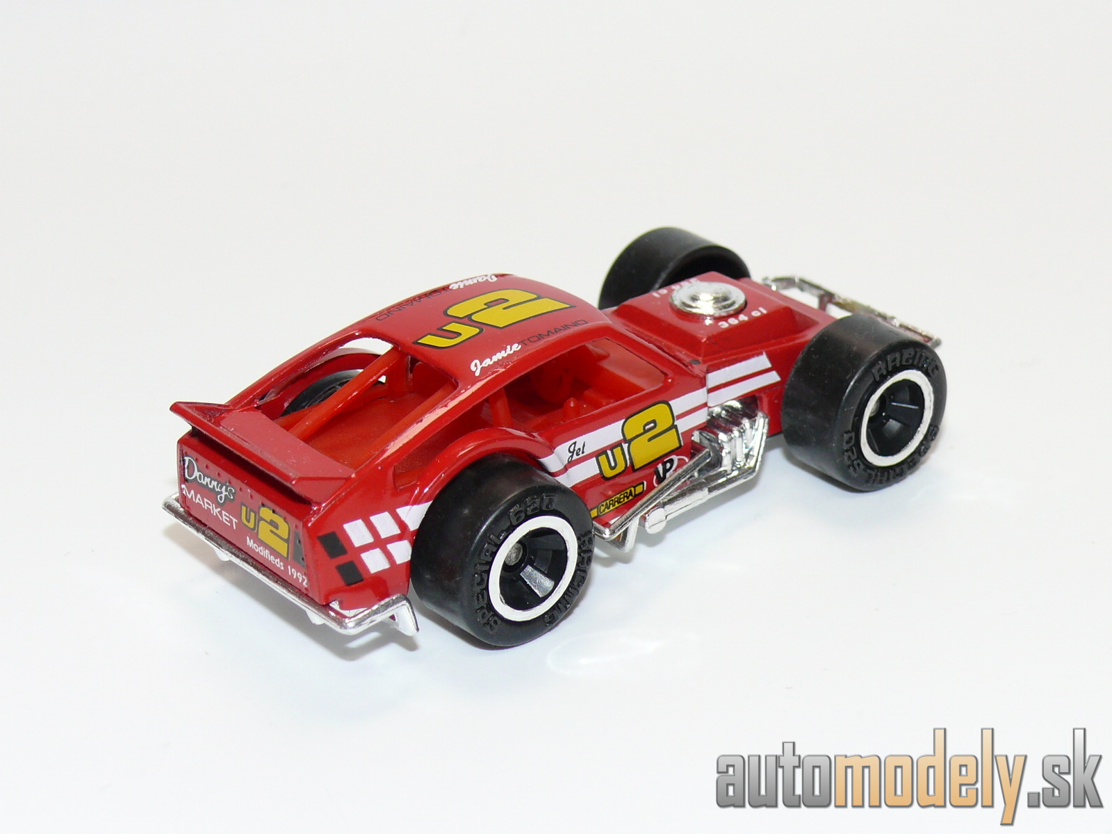 Matchbox - Modified Racer - 1:55