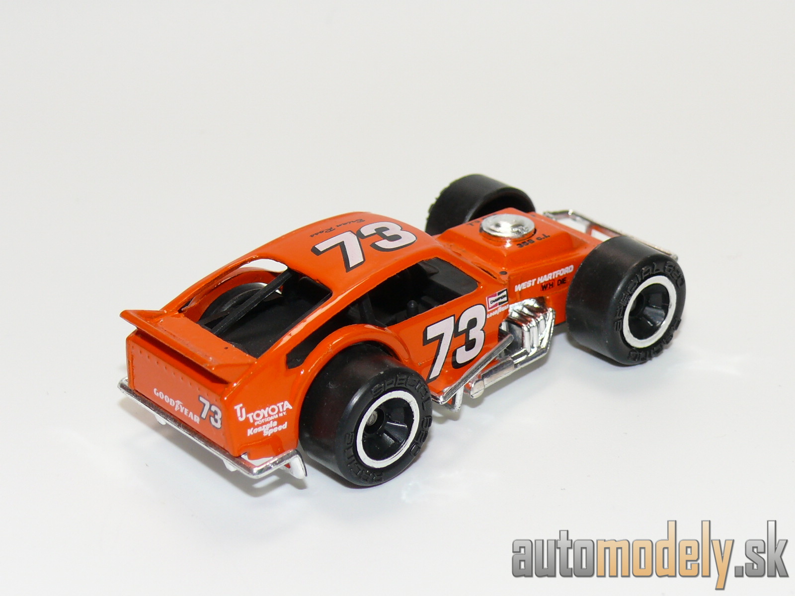 Matchbox - Modified Racer - 1:55