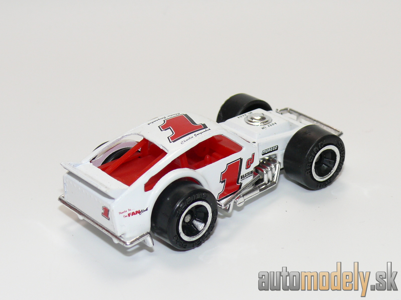 Matchbox - Modified Racer - 1:55